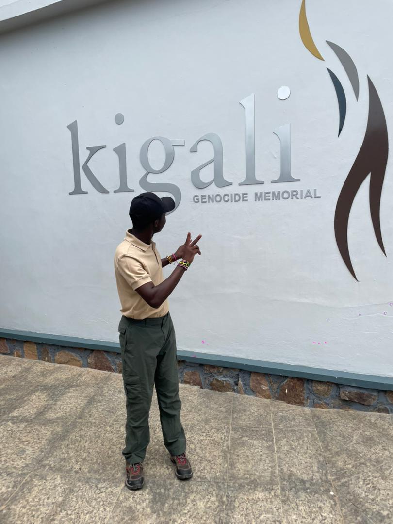 Kigali Genocide Memorial