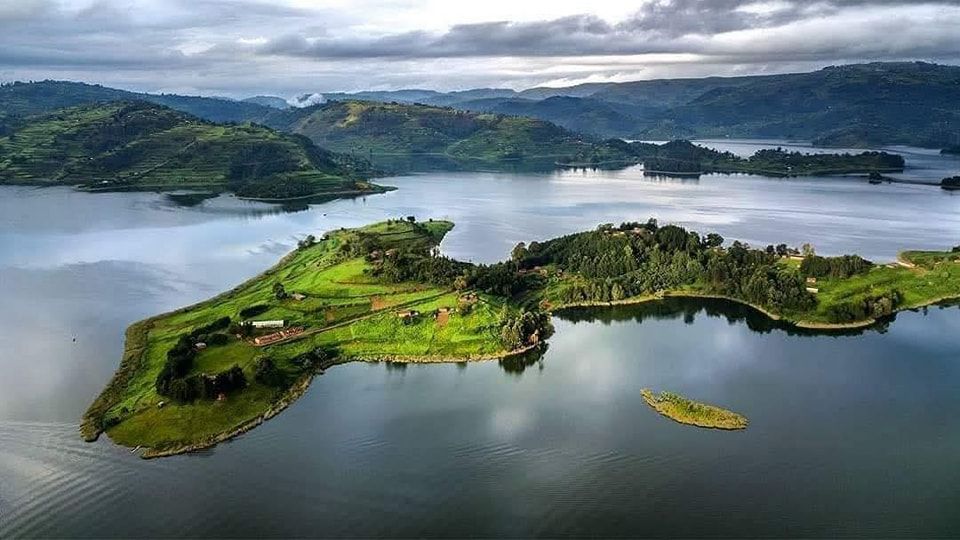 Lake Bunyonyi