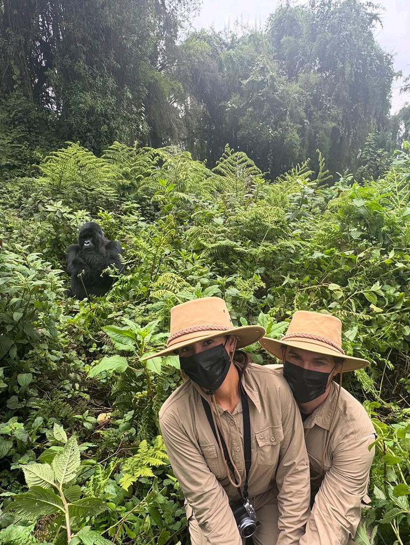 Volcanoes National Park