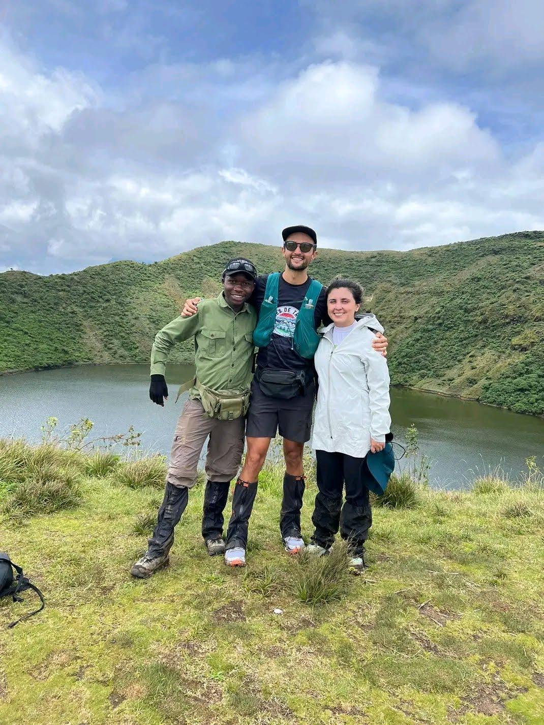 Volcanoes National Park