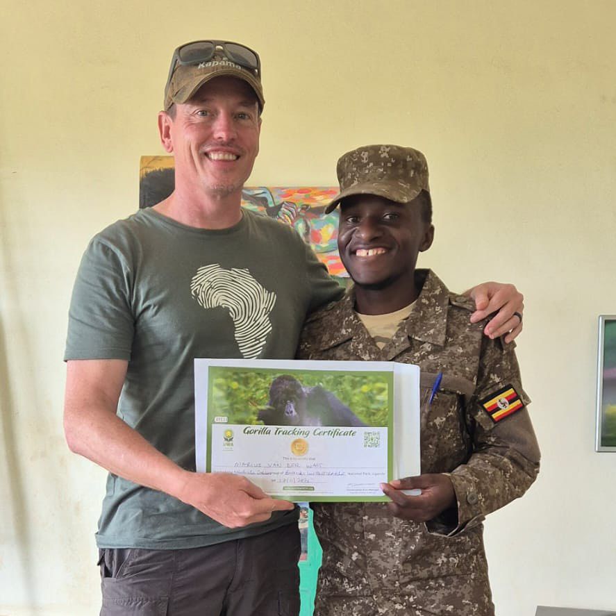 Bwindi Impenetrable Forest