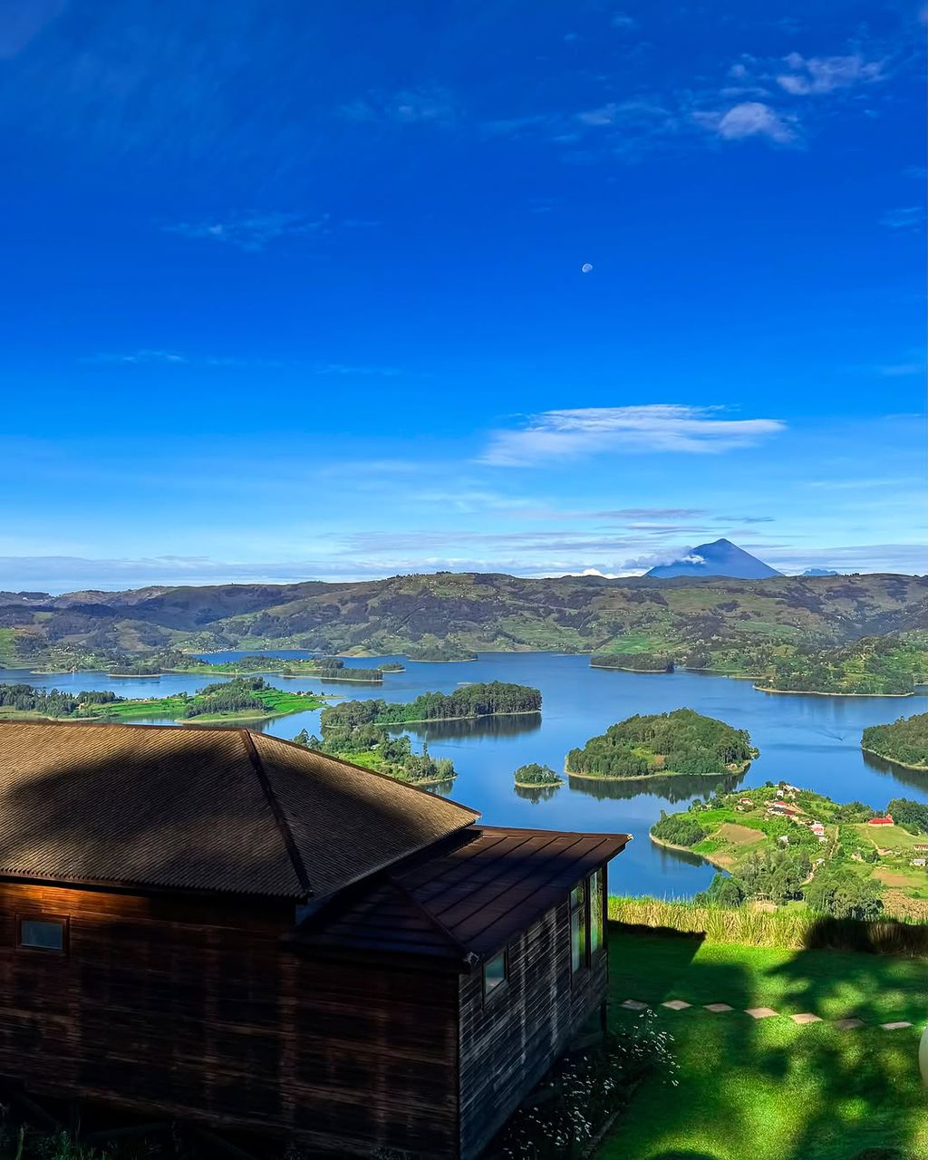 Lake Bunyonyi