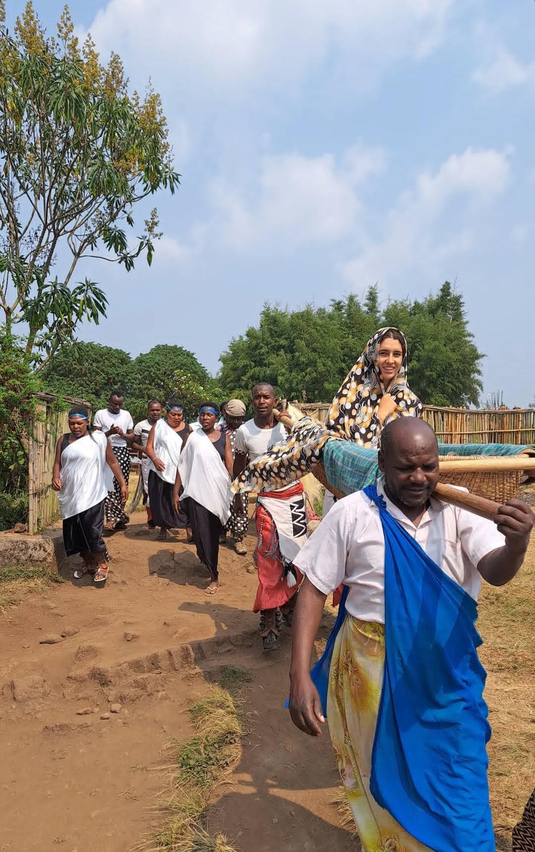 Gorilla Guardians Village