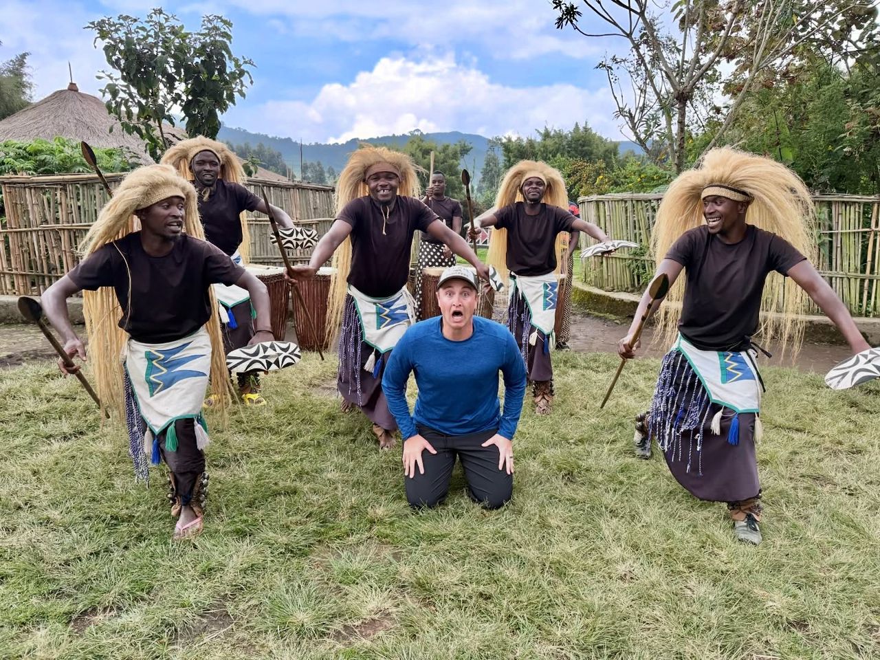 Gorilla Guardians Village