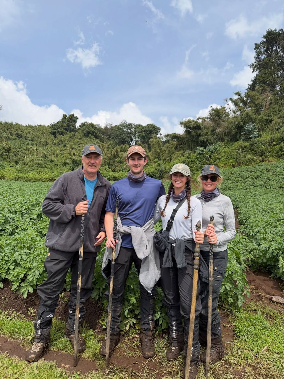 5 Days Rwanda Primates Safari