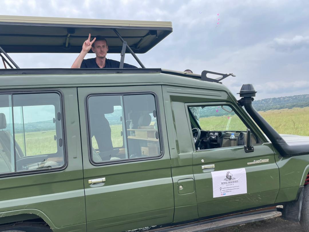 6 Days Queen Elizabeth and Gorilla Trekking Safari