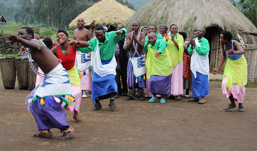13 Days Best of Rwanda Wildlife and Culture
